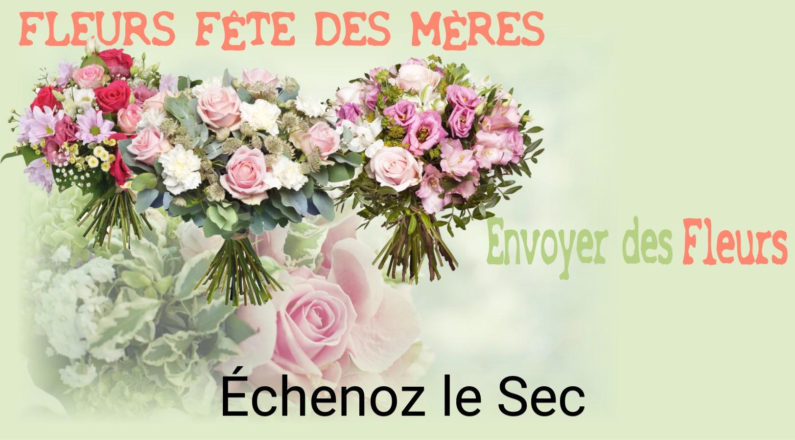 Bouquet de Fête des Mères livré à Échenoz-le-Sec