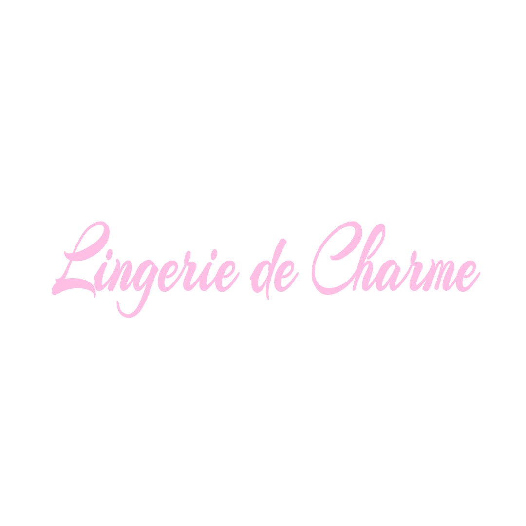 LINGERIE DE CHARME ECHENOZ-LE-SEC
